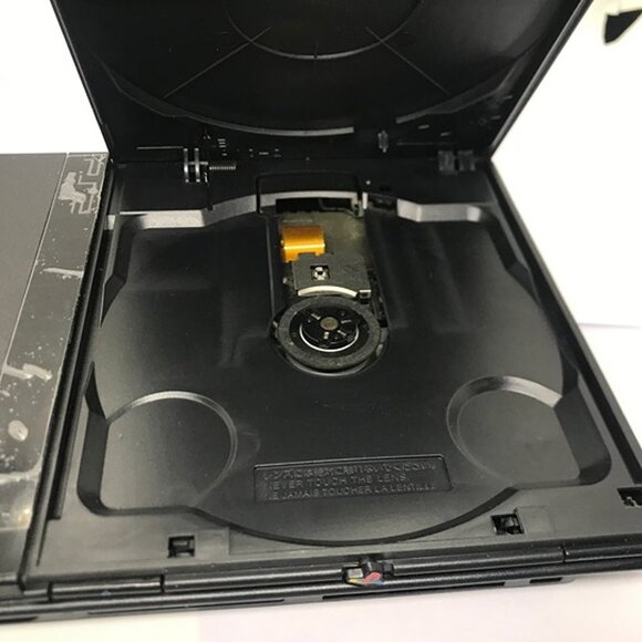 PlayStation 2 Slim  Console with controller and memory card - Picture 6 of 8